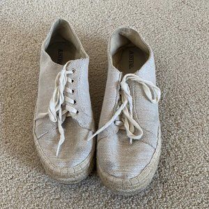 Cloth Sneakers